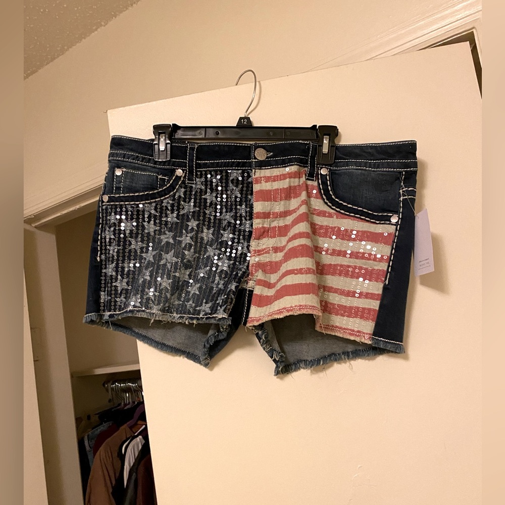 July 4th shorts